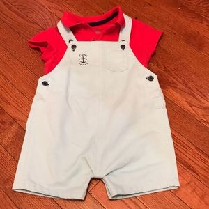 Little sailor outfit new condition